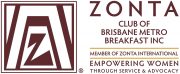 ZONTA Club of Brisbane Metro Breakfast