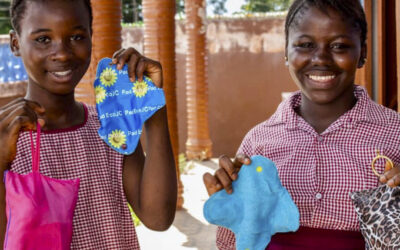 Menstrual Hygiene in Sierra Leone