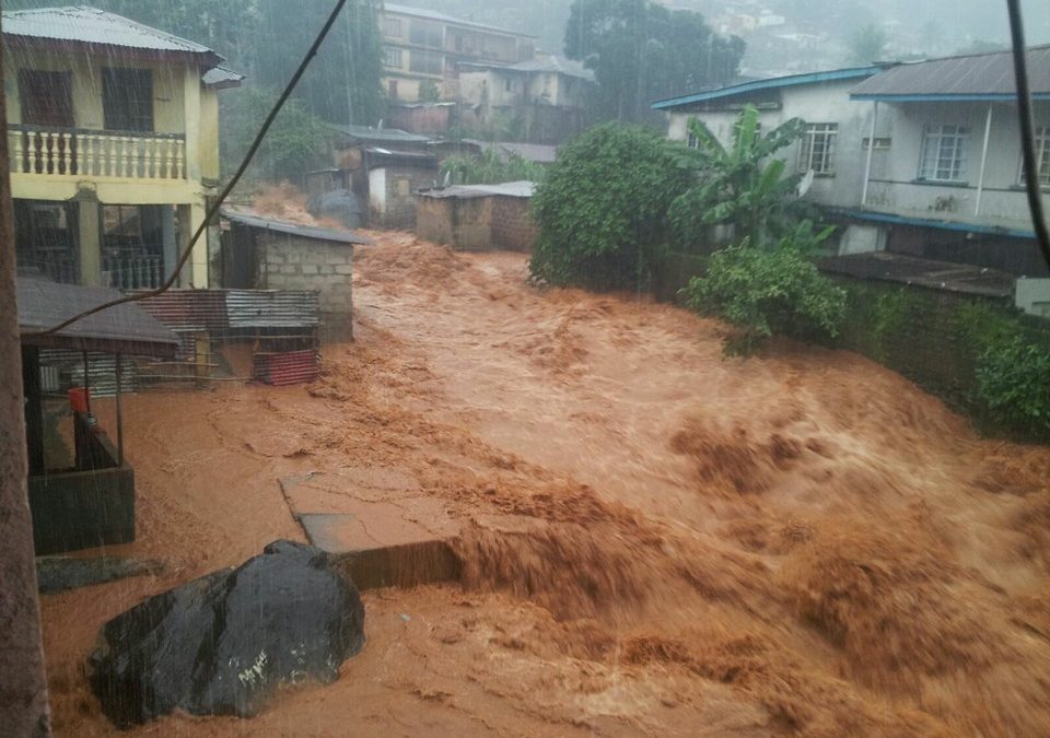 Freetown Landslide