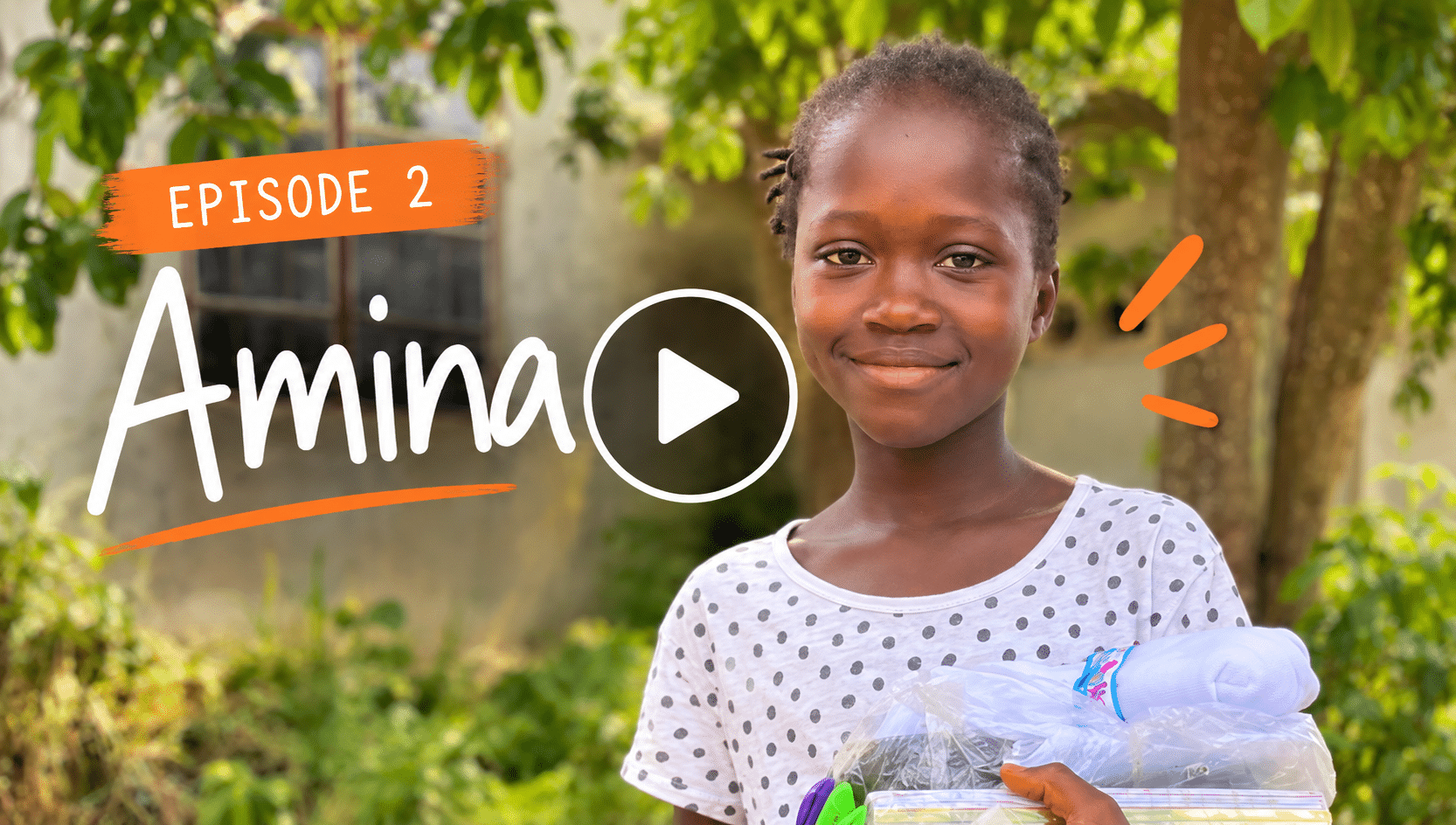 Amina’s School Journey – Episode 2